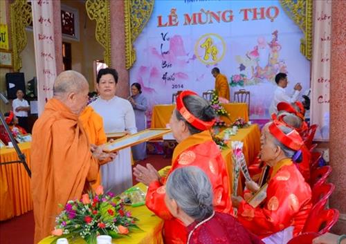 Van khan Cung Le Thuong Tho - Bai Cung le Mung Tho